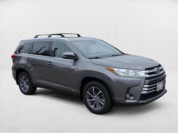 2019 Toyota Highlander AWD All Wheel Drive Electric Hybrid XLE SUV - $30,977 (Call *(510) 398-4108* to Confirm Availability Instantly)63470898945155122