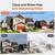 Window Camera, 3MP 2K Home Security Camera for Indoor Glass Monitoring 4 thumbnail