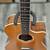 D'Angelico Excel Gramercy Vintage Natural Acoustic-Electric Guitar w/ 4 thumbnail