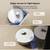 ☆ Mova P50 Pro Ultra Robot Vacuum and Mop, 19,000Pa Suction with Anti- 2 thumbnail