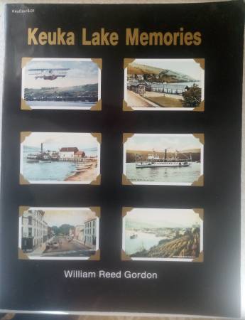 Keuka Lake Memories 1