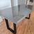 Stunning ! New Designer Table in Grey 6 thumbnail