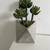 Faux Succulent Plant in Geometric Pot 1 thumbnail