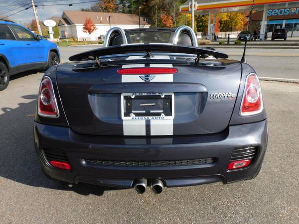 2015 MINI Roadster Cooper S - $12,995 (+ Aleksa Auto)63486473088897122