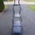 Heavy Duty Wrought Iron Shelf or Plant Stand 8 thumbnail