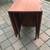 Mid Century walnut gateleg table George Nelson for Herman Miller A429 6 thumbnail