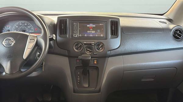 2020 Nissan NV200 S. SK# - Photo 10