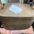 Antique copper  footbath basin planter covered  rustic Farmhouse 1 thumbnail