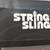 The string sling, guitar strap 1 thumbnail