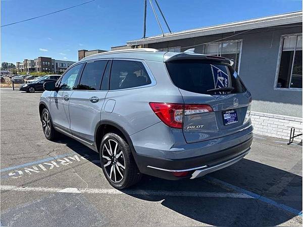 2022 Honda Pilot Elite AWD 4dr SUV - $31999.00 (san leandro)63438826340481122