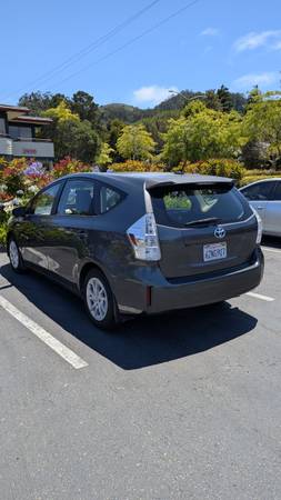 2013 Toyota Prius V Wagon - $7,000 (Sausalito)63654700368771121