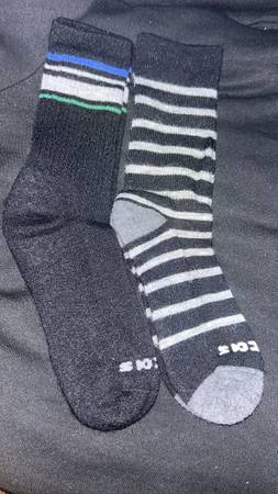 Pacas socks 1