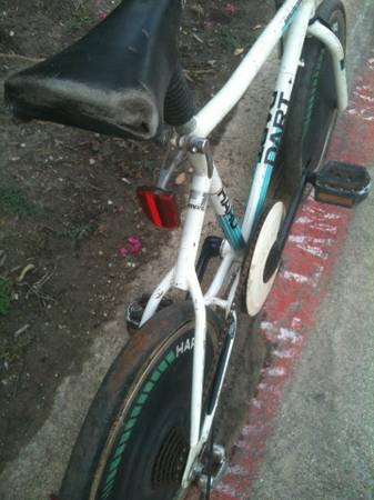 1987 Haro Dart BMX/F1 Bike RARE 1