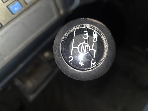 NV 3500 5 SPEED TRANSMISSION 1