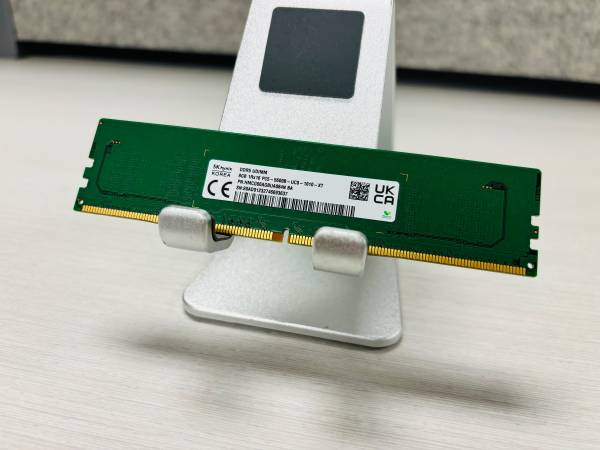 SK hynix 8GB DDR5 5600MHz Desktop RAM UDIMM 1Rx16 CL46 1.1v - $20 (santa clara)634714379160351229