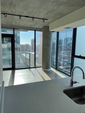 $3,000 / 2br - 1150ft2 - South Loop 2 bed with in unit washer/dryer, hw floors, ss appli (South Loop)63898984777986120