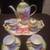 VINTAGE PORCELAIN TEA SET 1 thumbnail