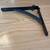 Set of metal shelf brackets 1 thumbnail