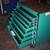 Vintage 2 piece Snap On 40th anniversary Corvette tool box 11 thumbnail