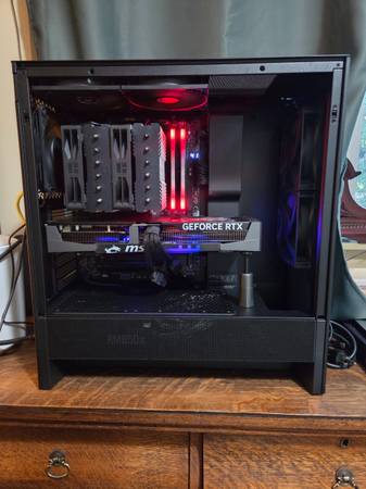Gaming pc/Workstation 1