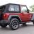 2008 Jeep Wrangler 4x4 4WD X SUV 4 thumbnail