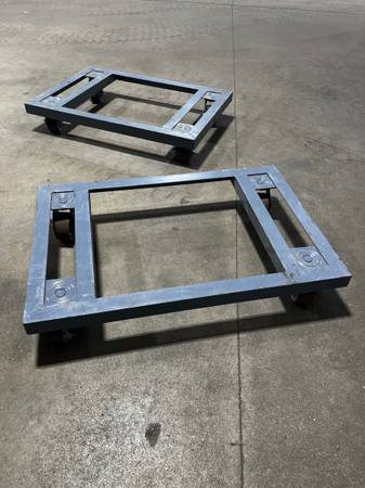Heavy duty dollys 1