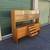 Vintage 1970s Danish Teak Hutch Credenza Glass Display China Cabinet Scandinavia 6 thumbnail