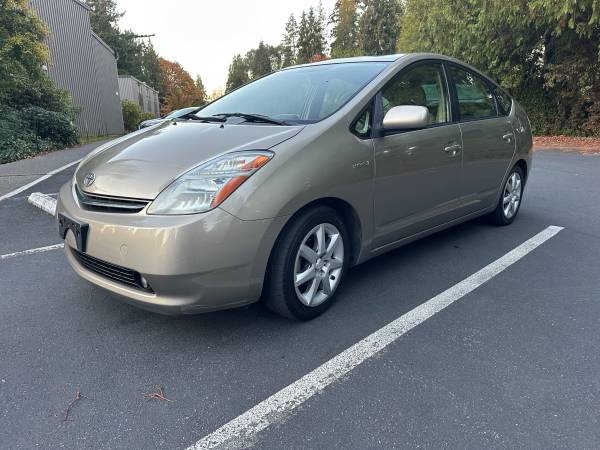 2008 Toyota Prius 1