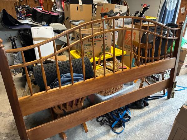 King Bed Headboard 1