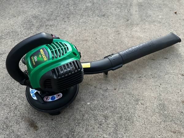 Weed Eater Leaf Blower 1