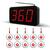 Caregiver Pager Wireless Call Button,Wireless Calling System for Elder 1 thumbnail