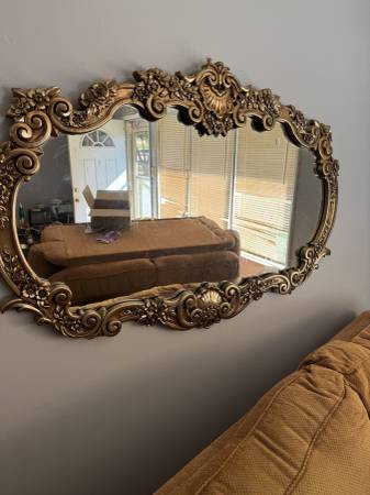 Mirror 5' X 3 1/2' 1