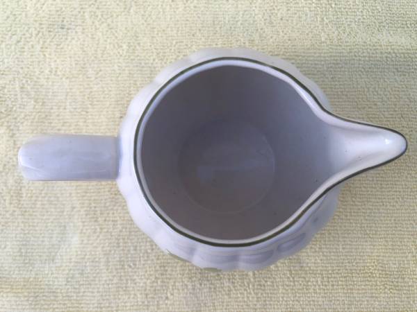 Gibson Roseland Floral Porcelain Creamer Pitcher - $6 (San Diego-Ocean Beach)63471472692227123
