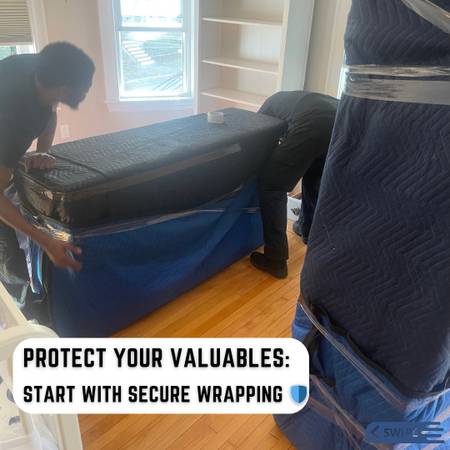 SOUTH COAST MA MOVERS 🚚 BOOK TODAY, MOVE TOMORROW | 24/7 1