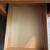 Wood office furniture - desk and side table / filing cabinet 8 thumbnail