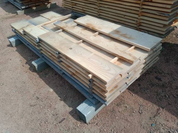 Black Ash Lumber 1