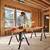 TITLE: 2 New BAUER Adjustable Steel Sawhorses – 1,300 lb Capacity Each 3 thumbnail