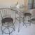 Patio bistro set 3 thumbnail