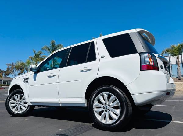🚗2013 Land Rover LR2 HSE for sale - San Diego - Clean Title - Free - $8,777 (CALL 619-658-0356 FOR AVAILABILITY)63618374100865122
