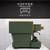 La Marzocco - Linea Classic AV 3 Group - Custom Green and Gold - 2015 7 thumbnail