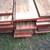 New 1 1/8" x 12 3/4" x 8' concrete forming plywood 1 thumbnail