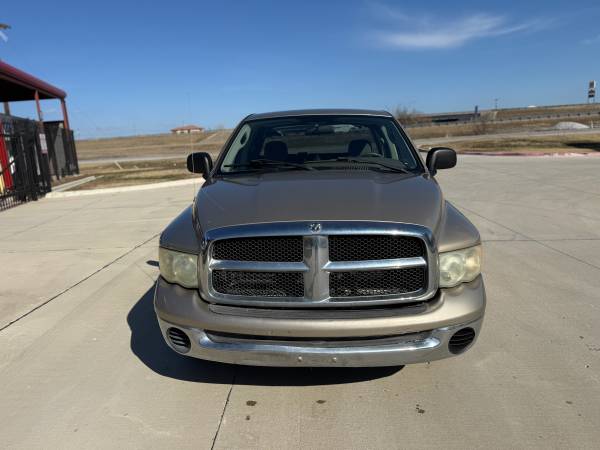 2003 Dodge Ram 1500 Crew Cab 1