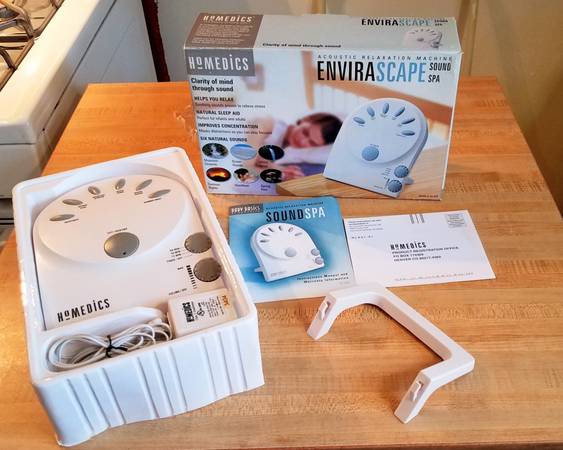 White noise machine 1