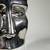 Large Silver Face Vase/Planter 14 thumbnail