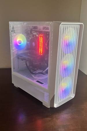Custom Gaming PC – Ryzen 5, RTX 2060, 16GB RAM – Ready to Game! 1