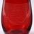 Mikasa Ruby Stemless Wine Glasses 3 thumbnail