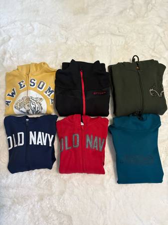Hoodies 1