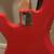 Squier by Fender Affinity Precision Bass, Race Red - 2021 2 thumbnail