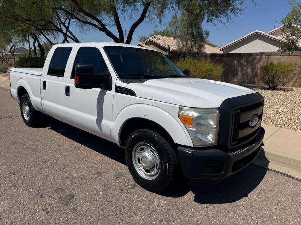 2012 Ford F-250 F250 Super Duty Crew Cab - $13,500 (Phoenix)63470598096899121