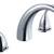 Glacier Bay Builders 2-Handle Deck-Mount Roman Tub Faucet in Polished 1 thumbnail